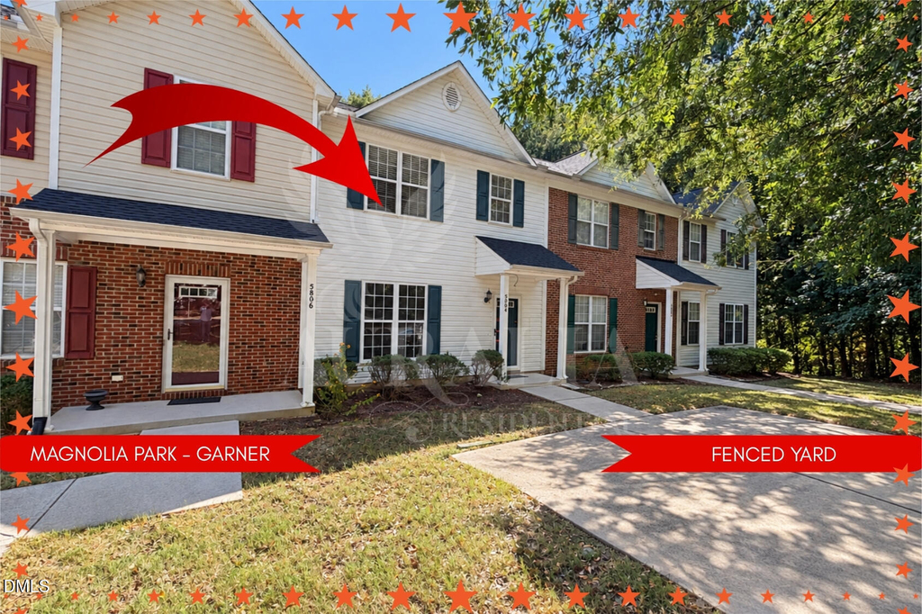 5804 Neuse Wood Drive - Photo 0