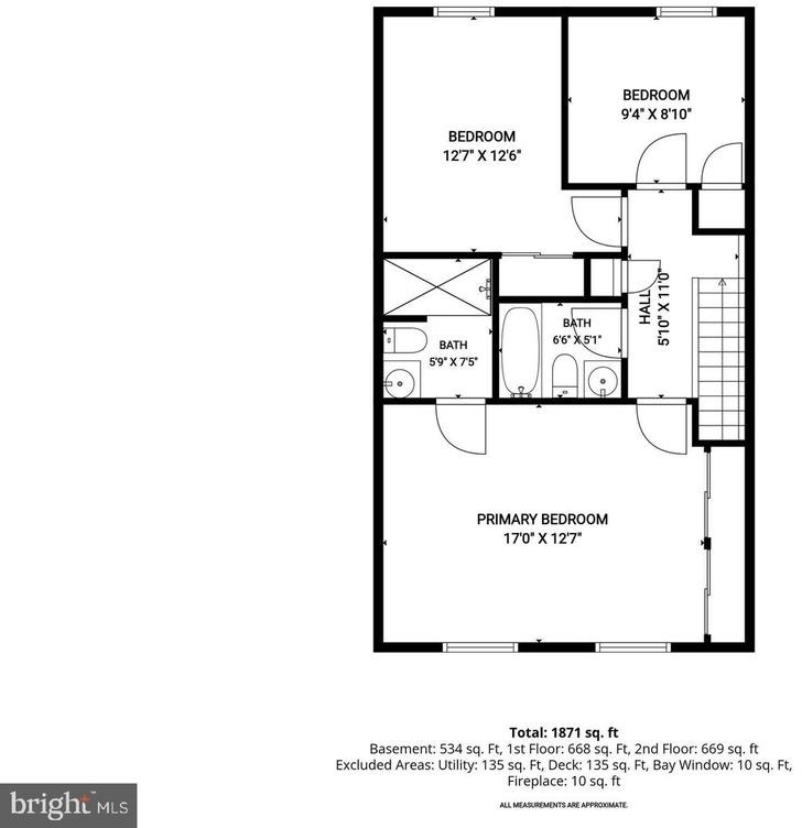 5943 Surratts Village Drive - Photo 48