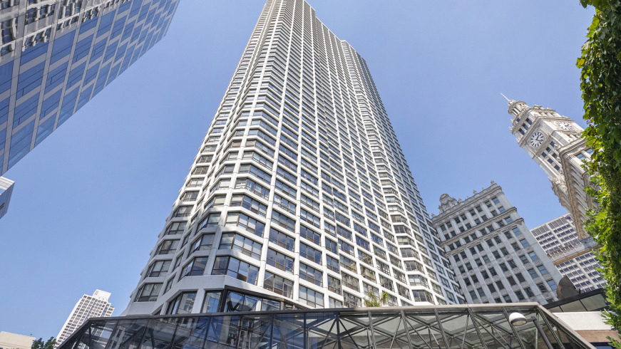 405 N Wabash Avenue - Photo 0