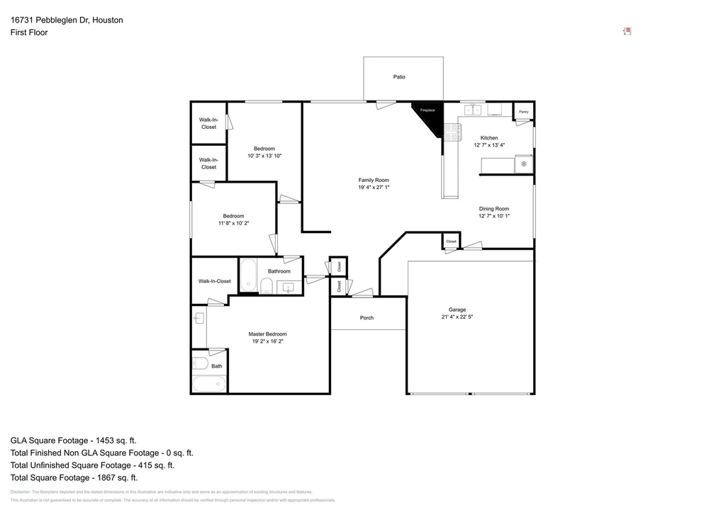 16731 Pebbleglen Drive - Photo 17