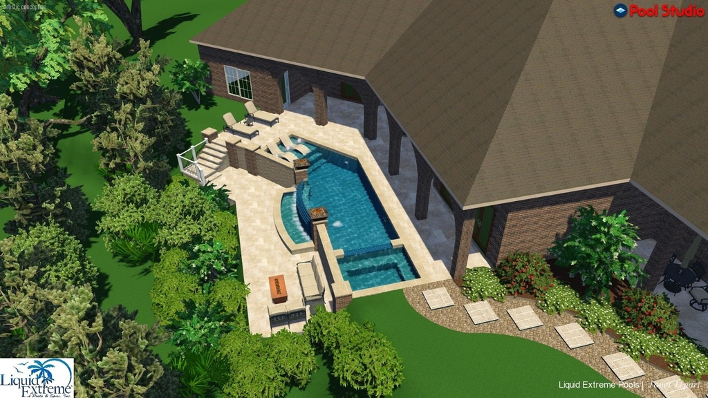 7421 Enchanted Stream Drive - Photo 46