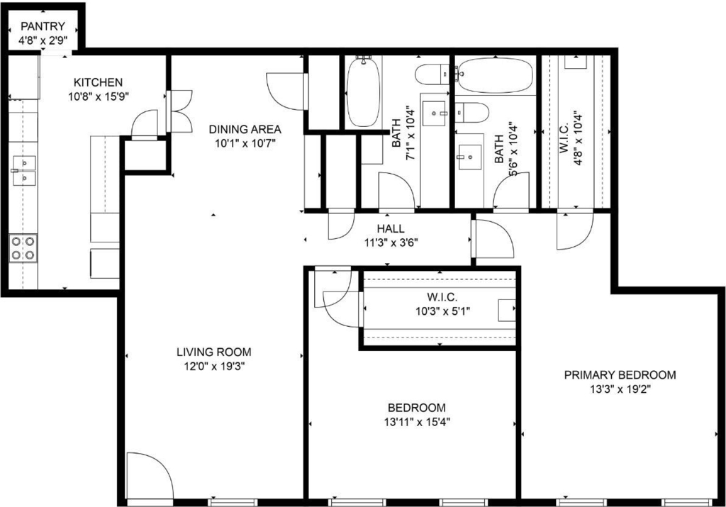 359 N Post Oak Lane - Photo 32
