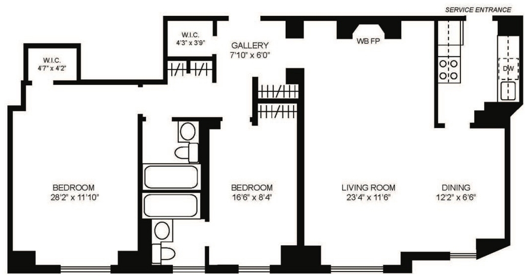West 55th Street - Photo 6