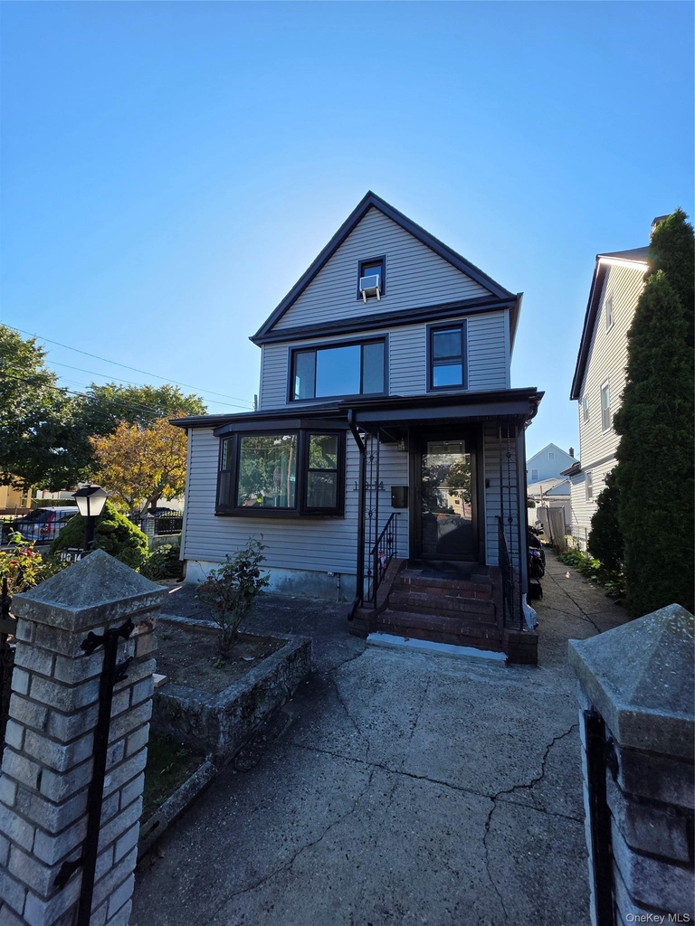 110-14 203rd Street - Photo 1