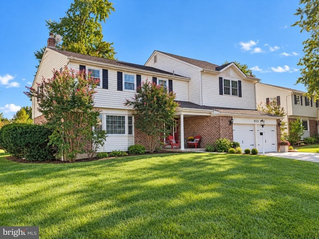 553 Saratoga Road - Photo 1