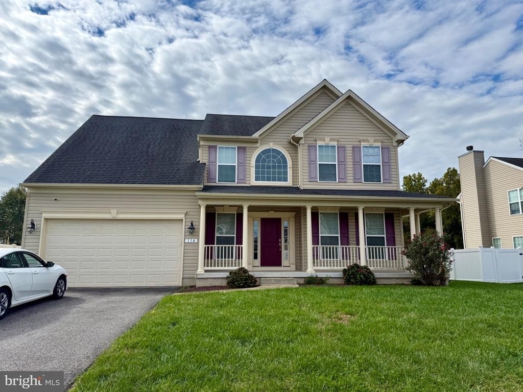 114 Cool Meadow Drive - Photo 0