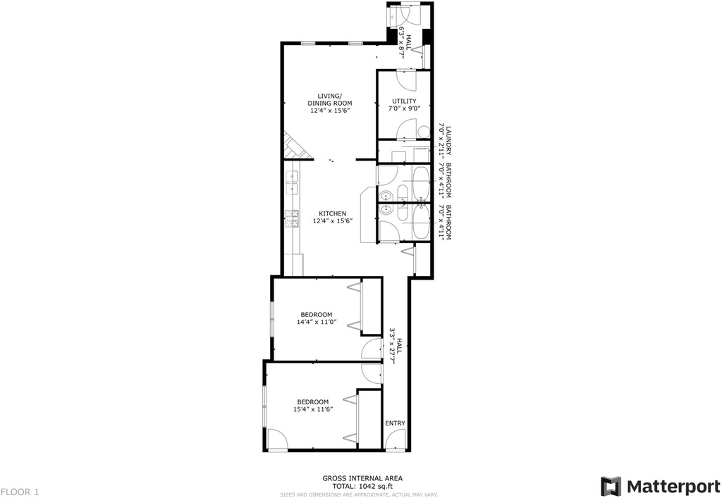 822 S Bishop Street - Photo 10