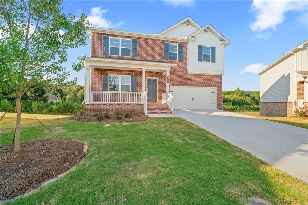 3922 Rustic Barn Way - Photo 1