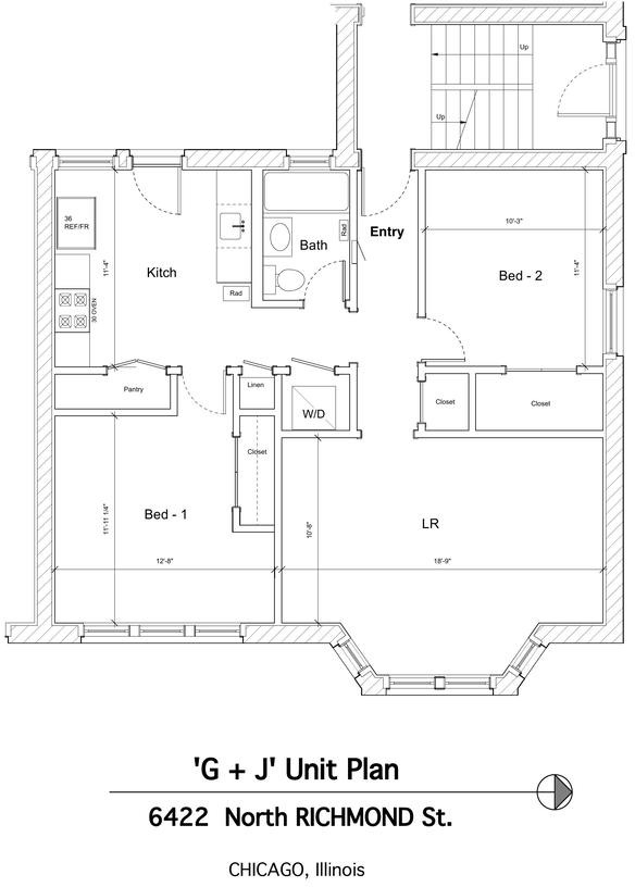 6422 N Richmond Street - Photo 26