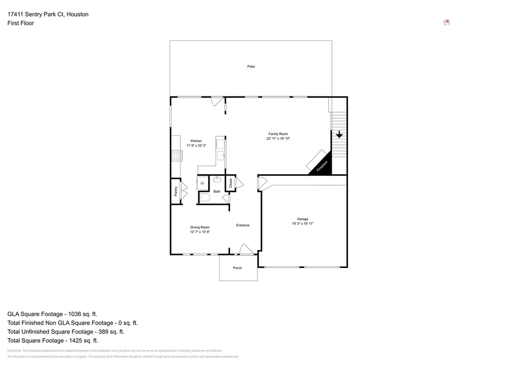 17411 Sentry Park Court - Photo 17
