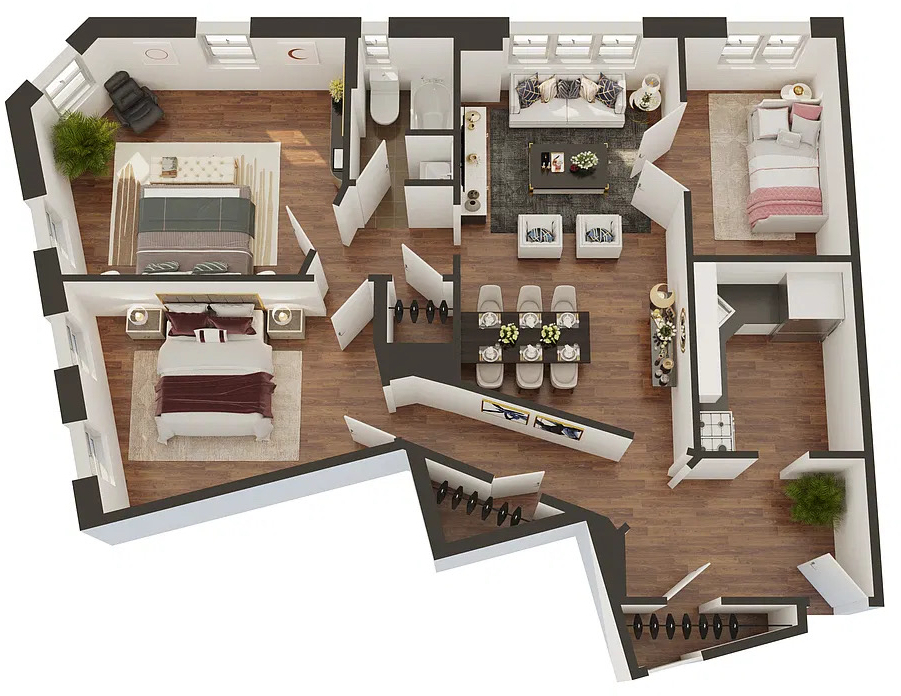 201-205 West 11th Street - Photo 8