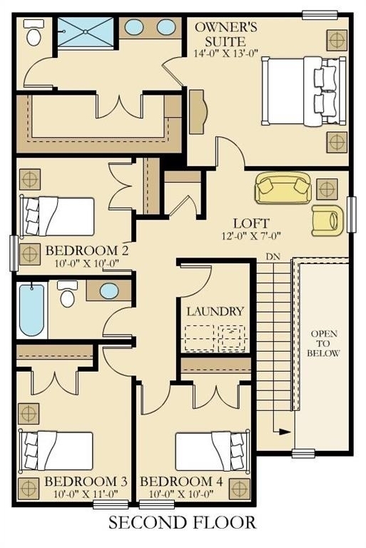 4767 Waxwing Street - Photo 2