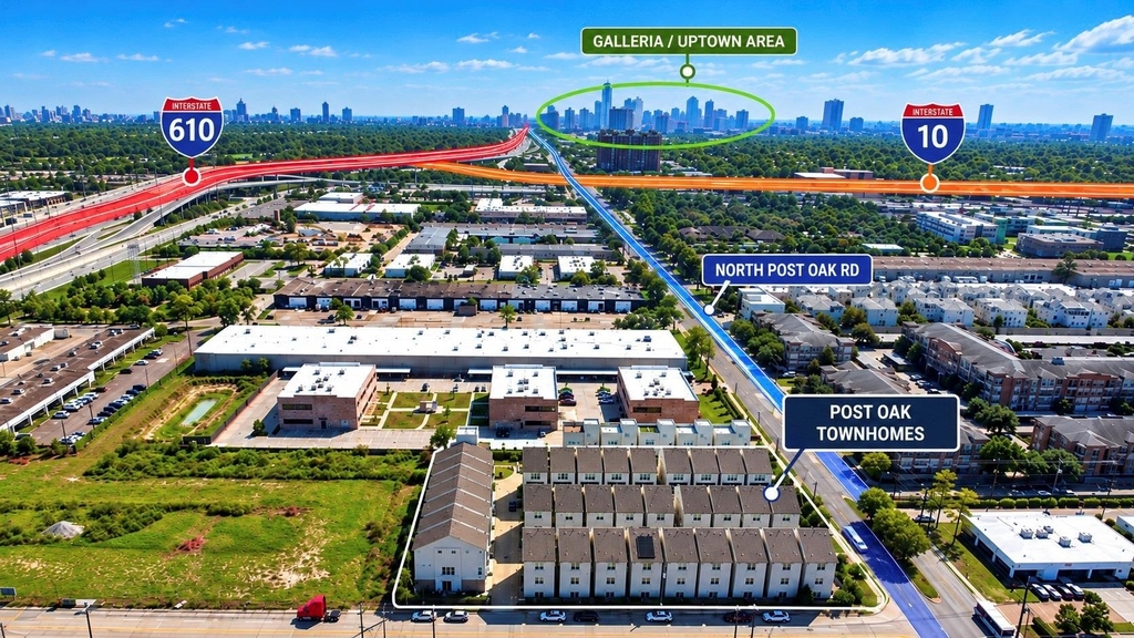 1278 N Post Oak Road - Photo 36