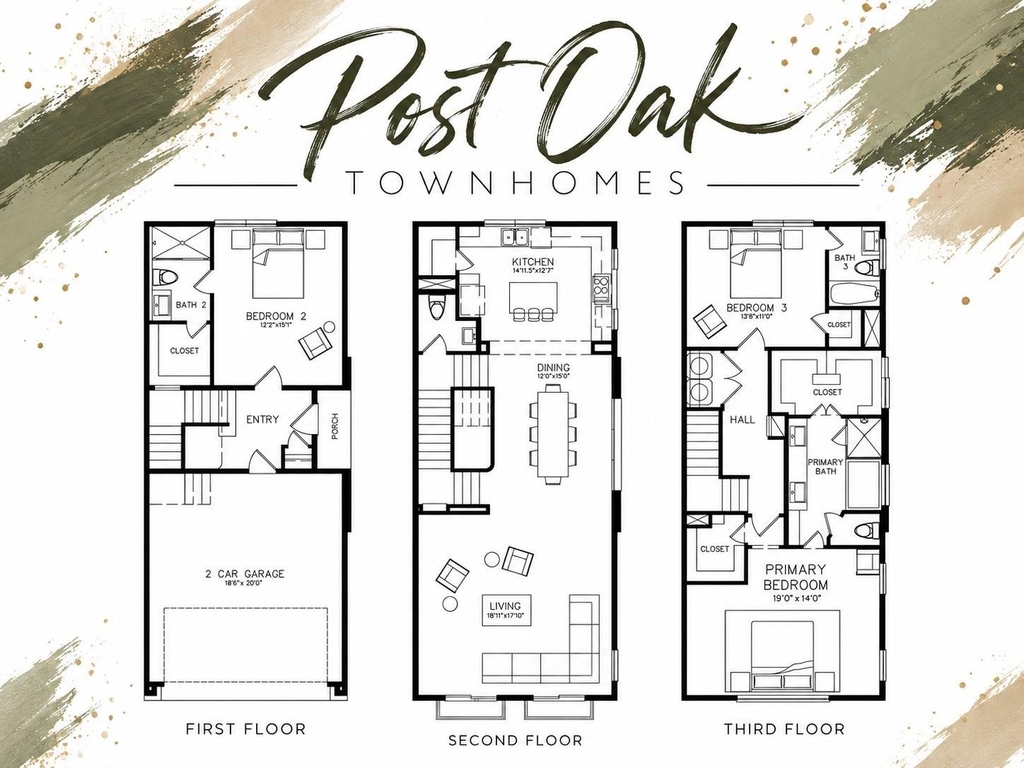 1278 N Post Oak Road - Photo 37