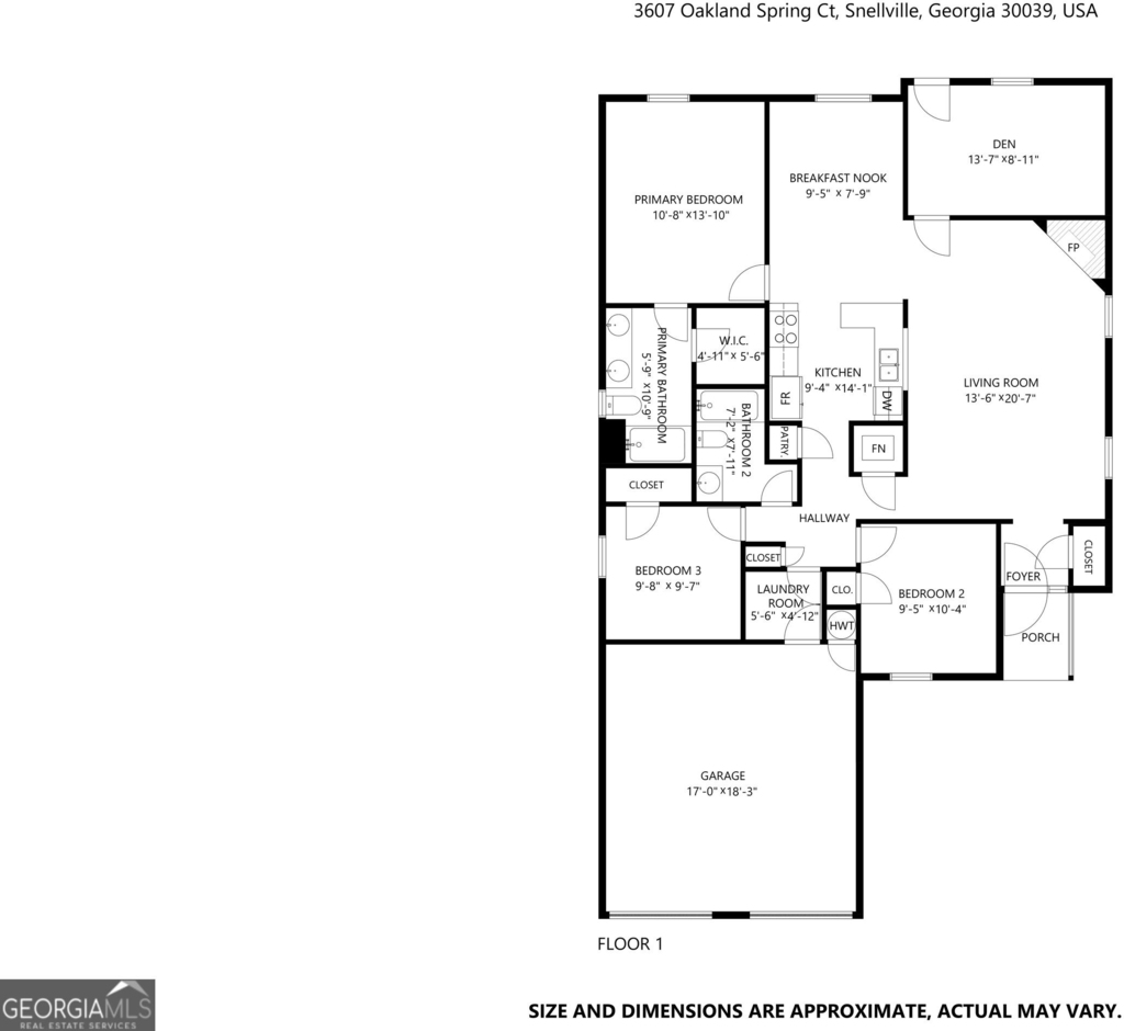 3607 Oakland Spring Court - Photo 17