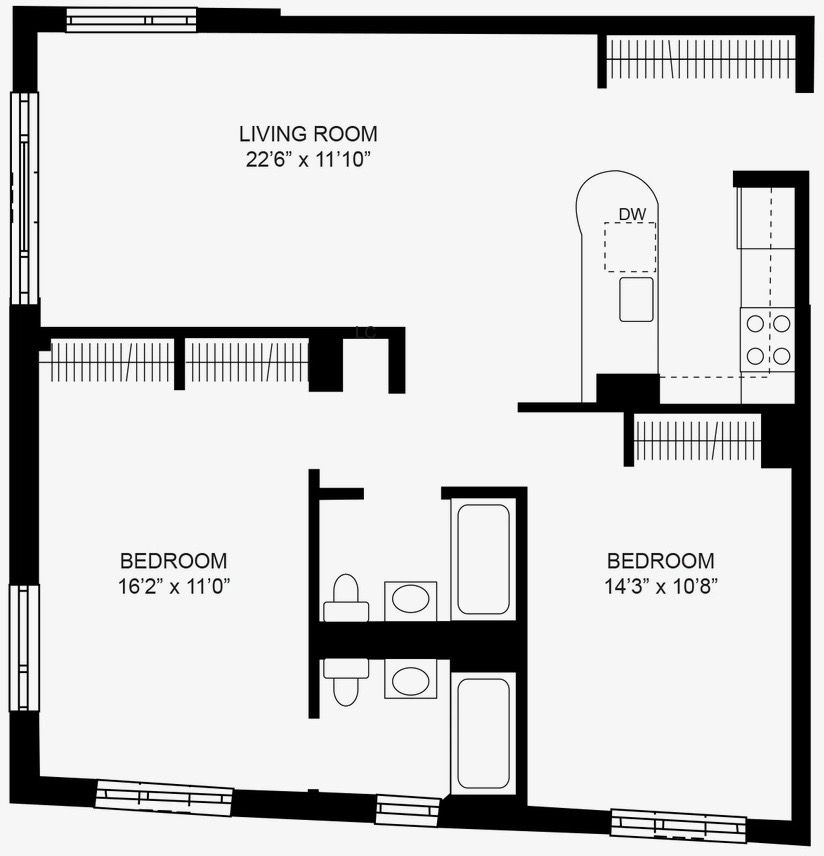 111 Franklin Street - Photo 3