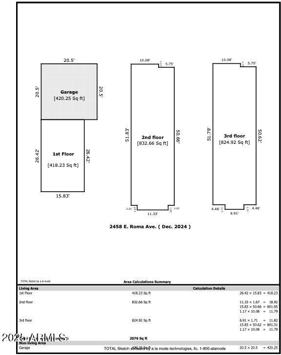 2458 E Roma Avenue - Photo 27