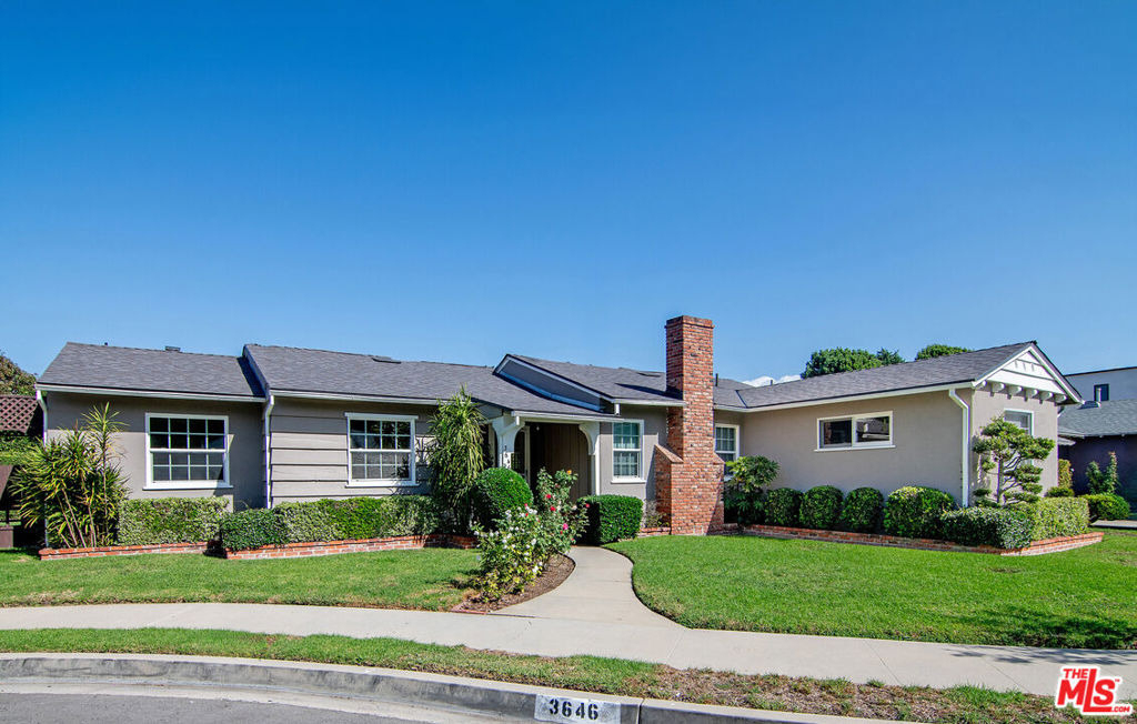 3646 Stoner Avenue - Photo 1