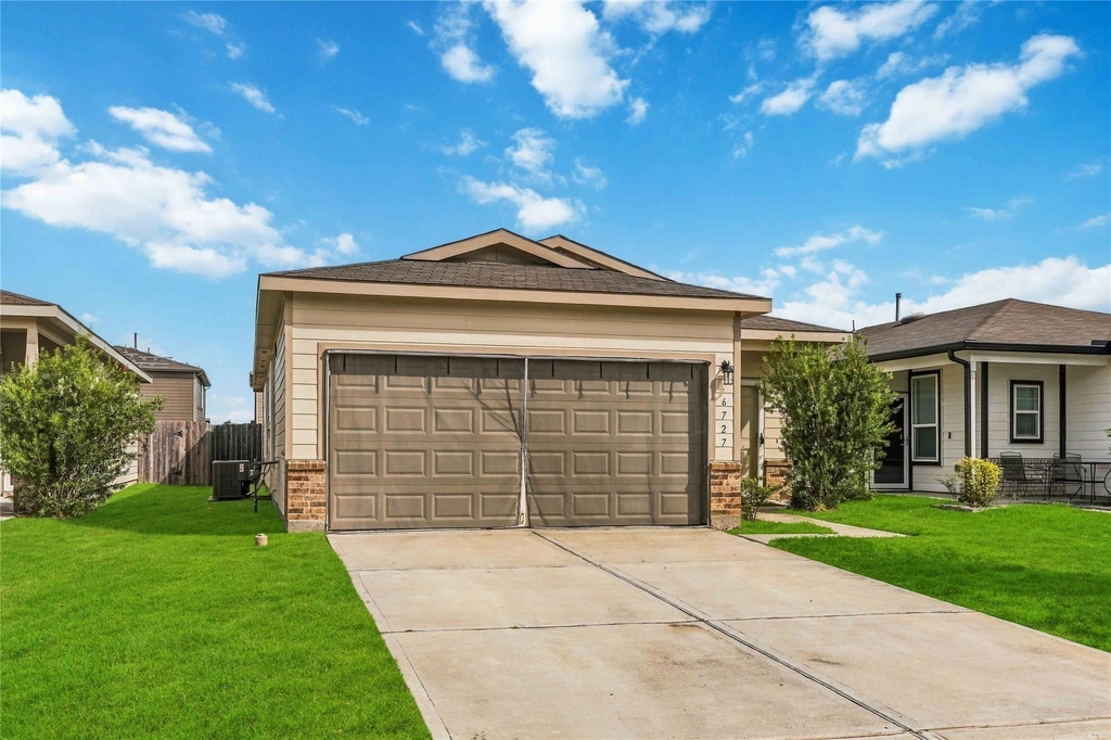 6727 Hobby Wind Ridge Drive - Photo 1