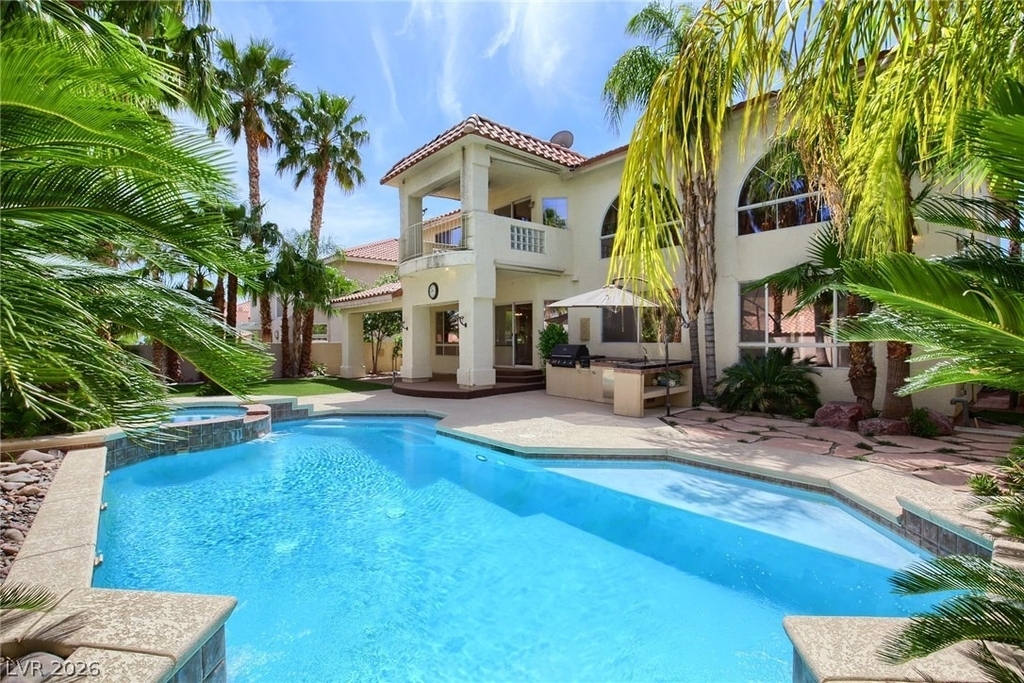 8732 Castle Ridge Avenue - Photo 2