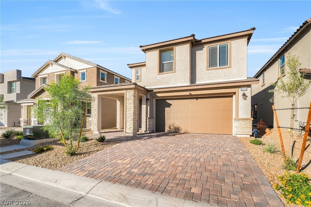 8213 Dwayne Frye Street - Photo 1