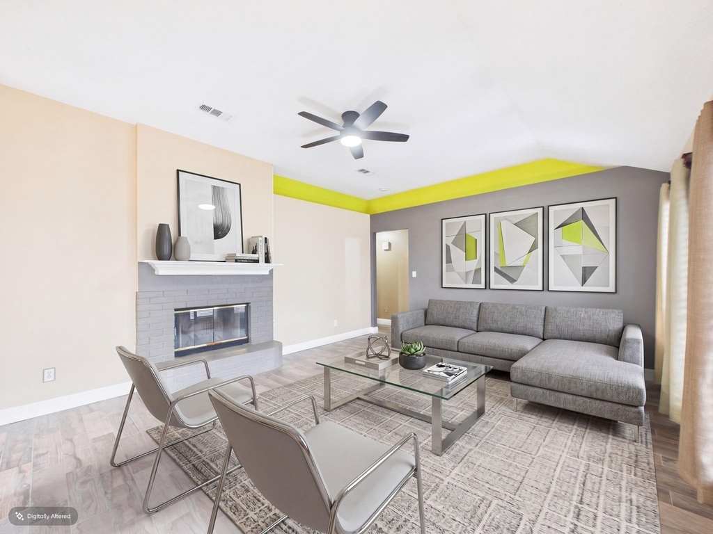 3014 Highridge Trail - Photo 7