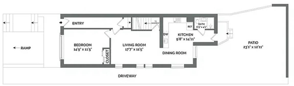 86-4 Eliot Avenue - Photo 12