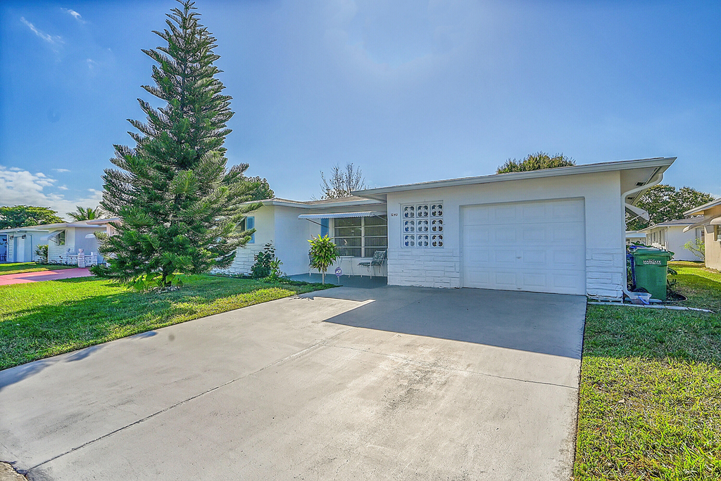 7240 Nw 8th Court - Photo 1