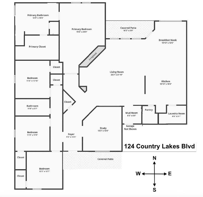 124 Country Lakes Boulevard - Photo 30