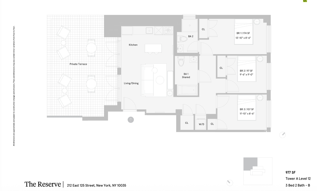 215 East 124th Street - Photo 5