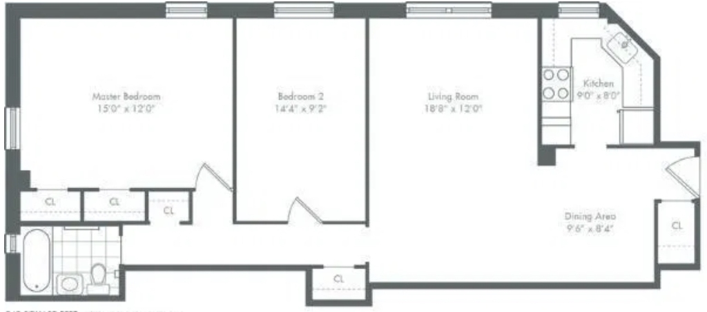 521 East 14th Street - Photo 9