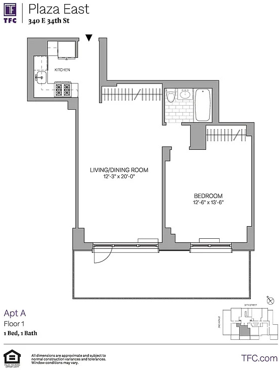 East 34th Street - Photo 4