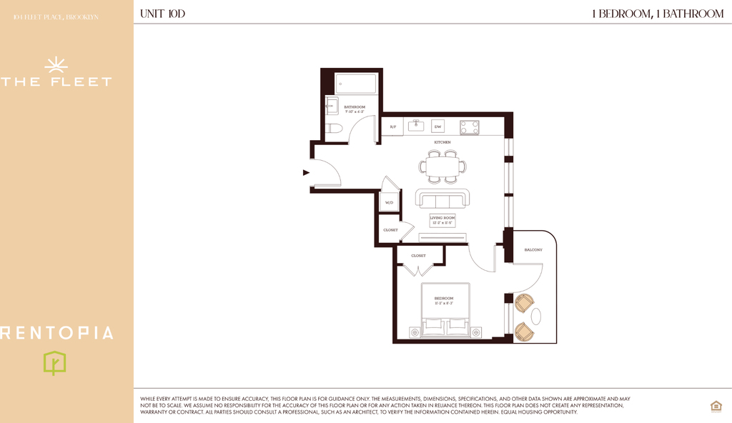 104 Fleet Place - Photo 19