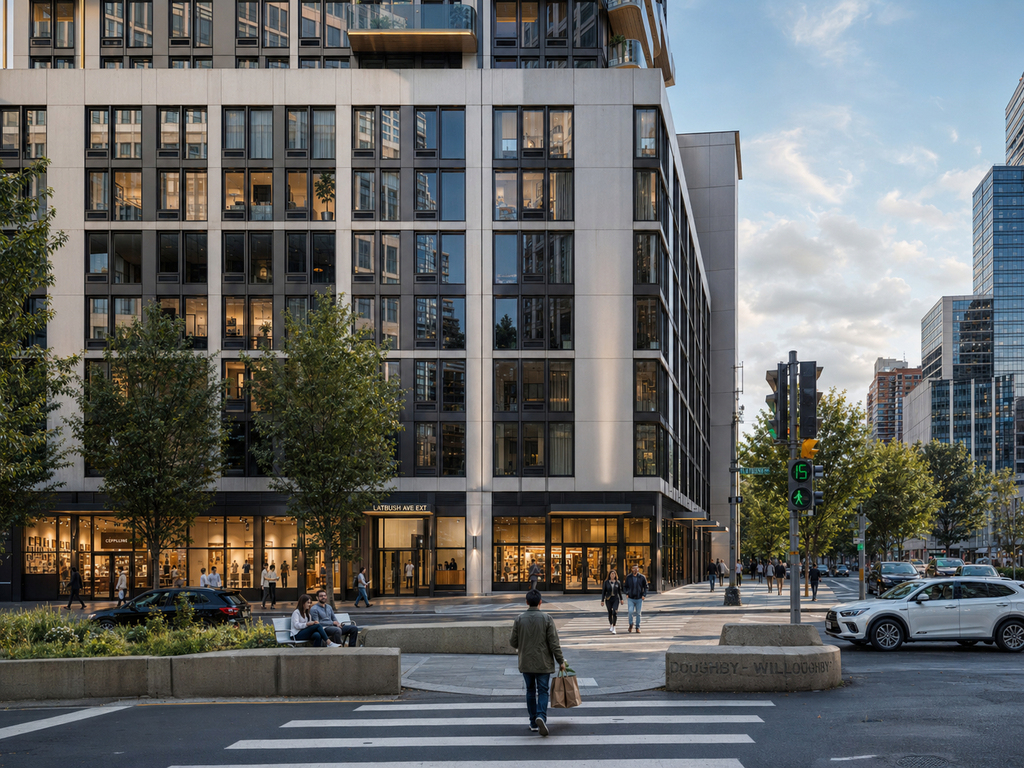 104 Fleet Place - Photo 6