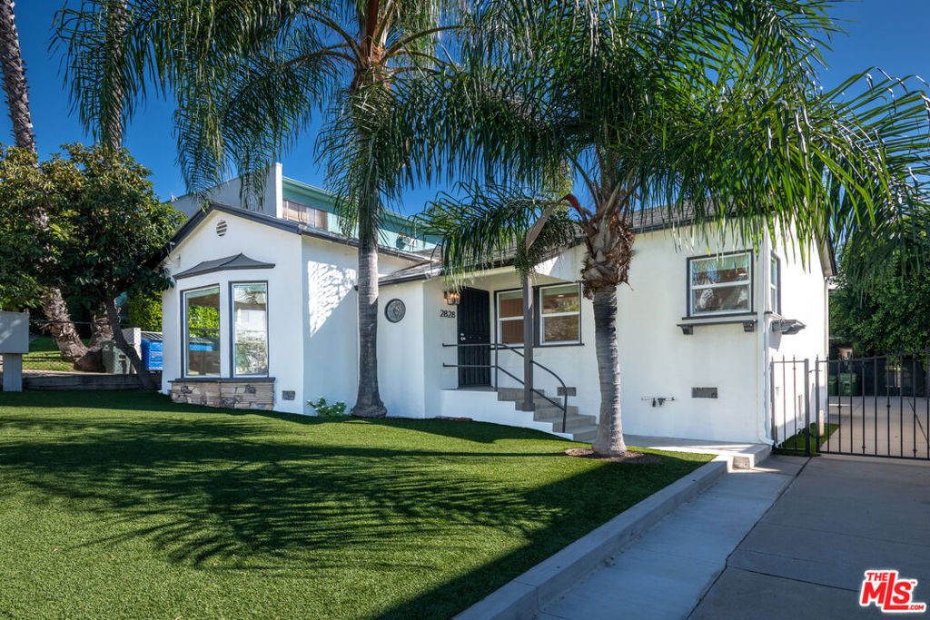 2828 Avenel Street - Photo 1