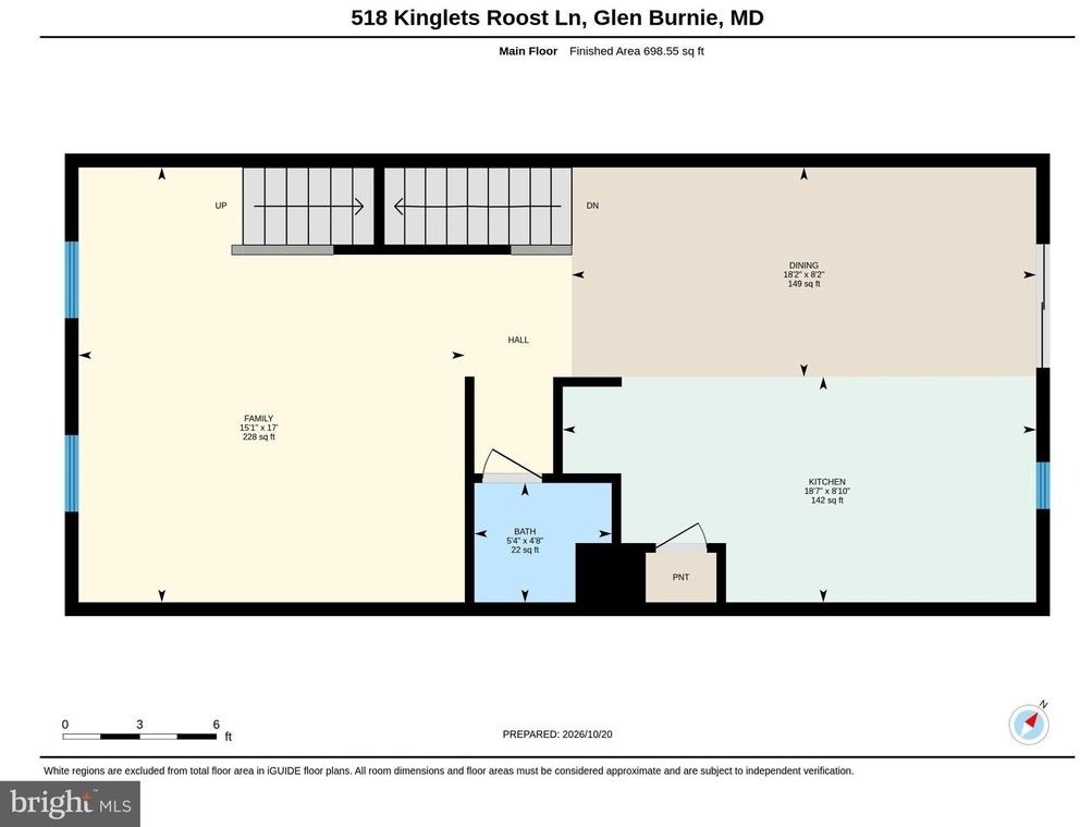 518 Kinglets Roost Lane - Photo 31