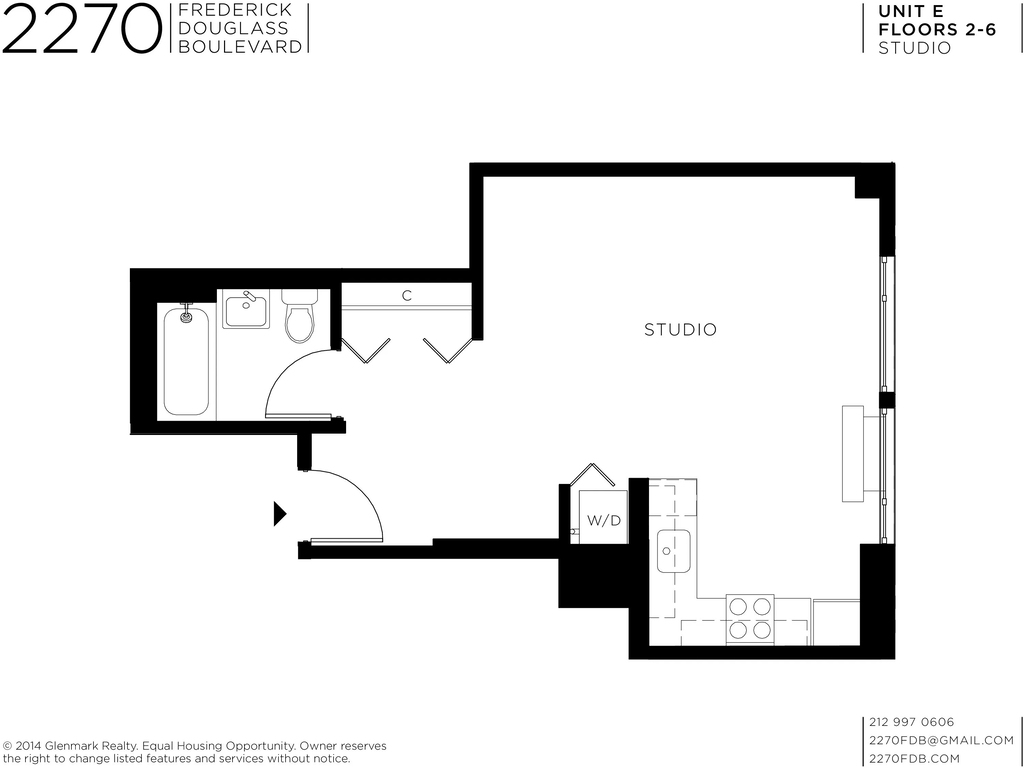 2270 Frederick Douglass Boulevard - Photo 4