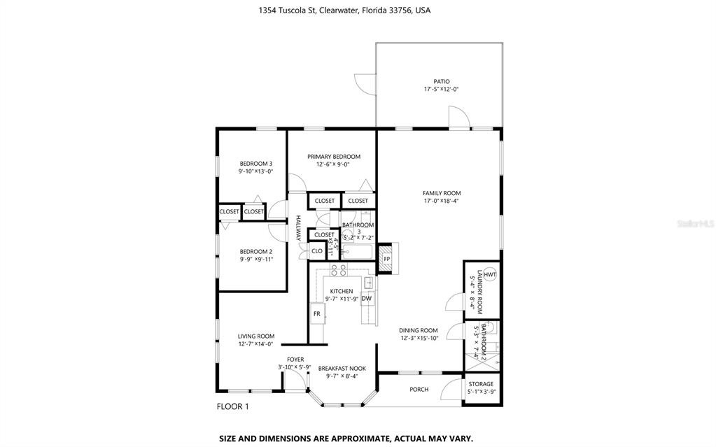 1354 Tuscola Street - Photo 17