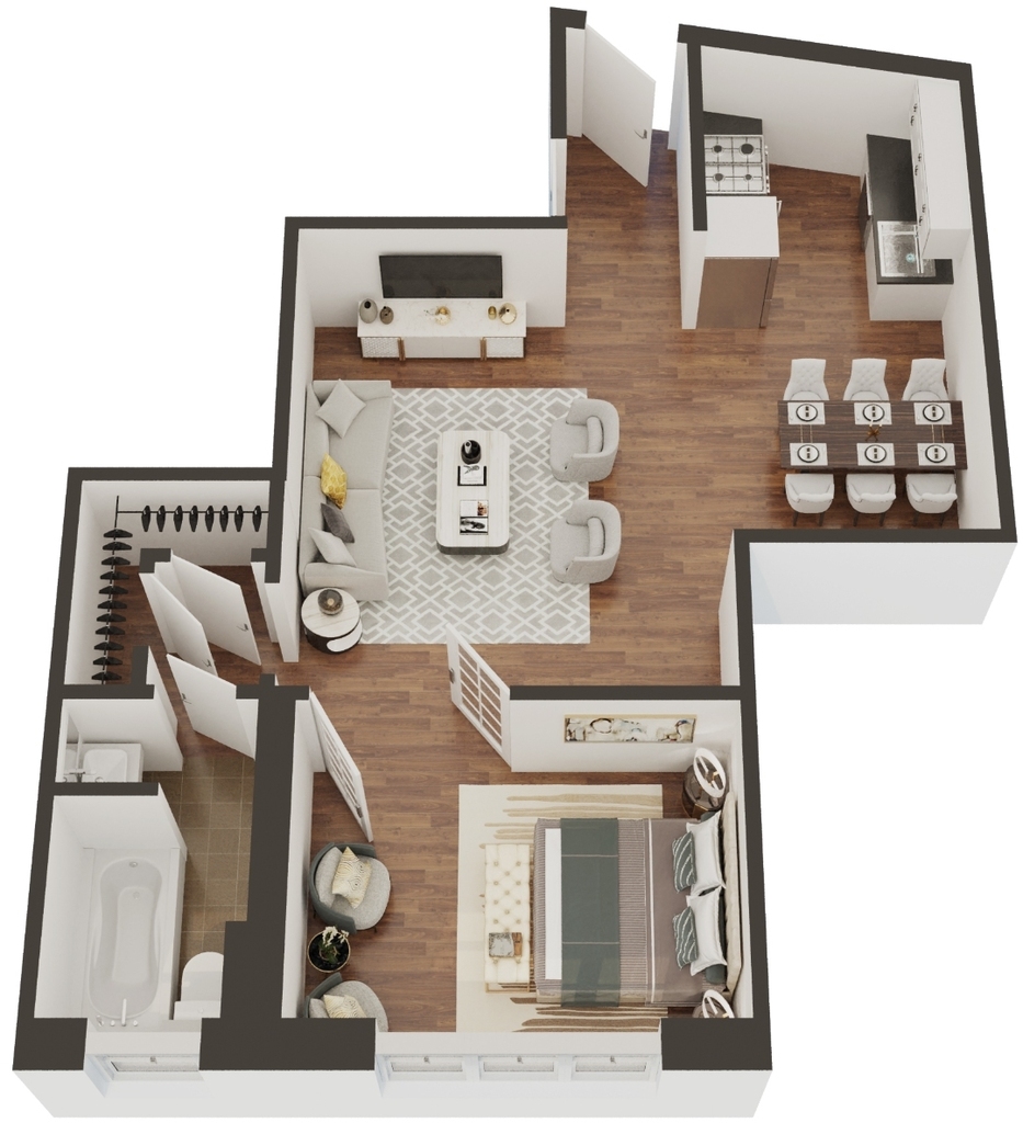 201 West 11th Street - Photo 6