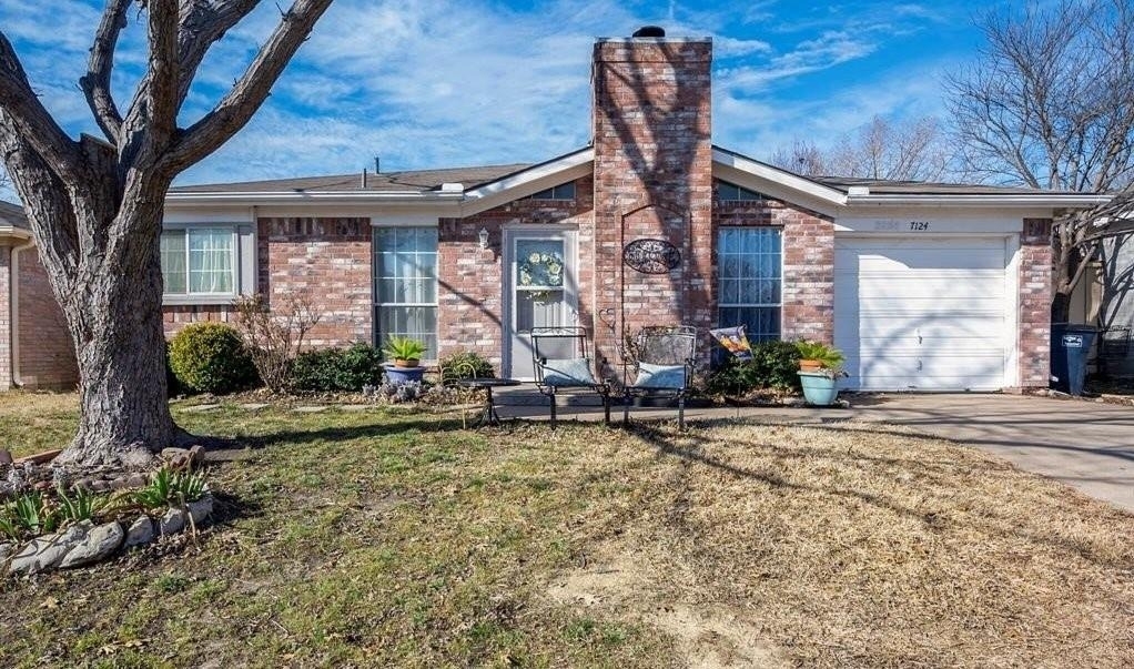 7124 Wagonwheel Road - Photo 0