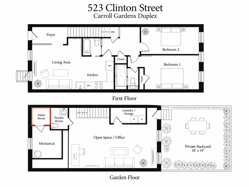523 Clinton Street - Photo 0