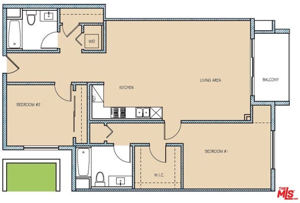 521 N Gramercy Place - Photo 1