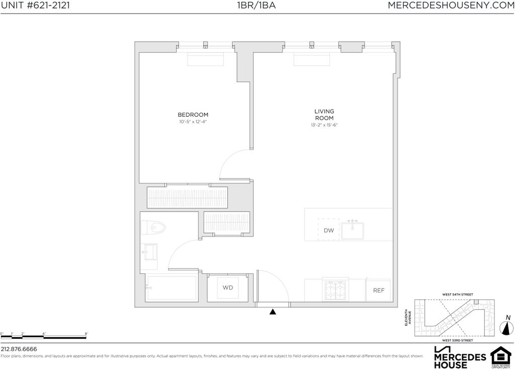 550 West 54th Street - Photo 31