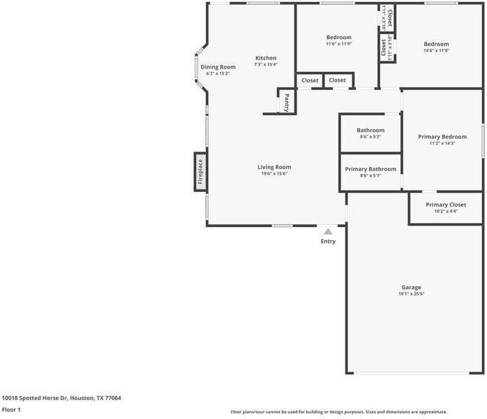 10018 Spotted Horse Drive - Photo 15