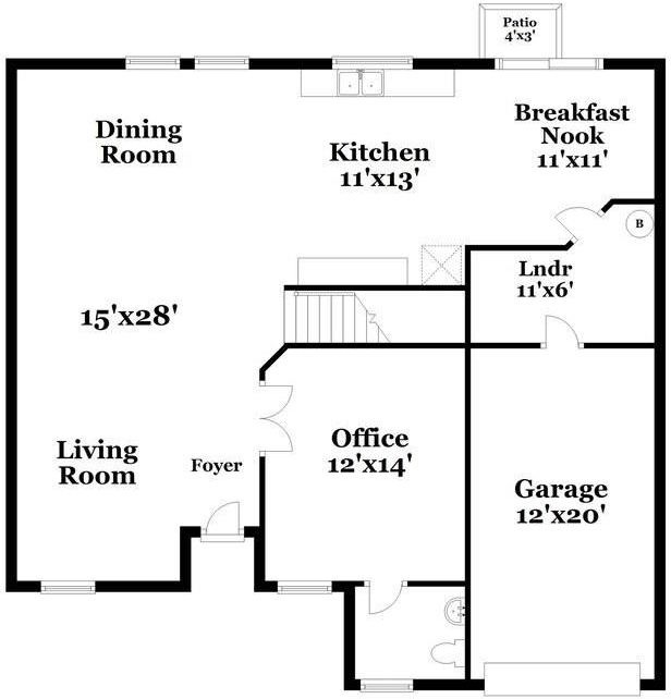 7906 Ashland Springs Lane - Photo 15