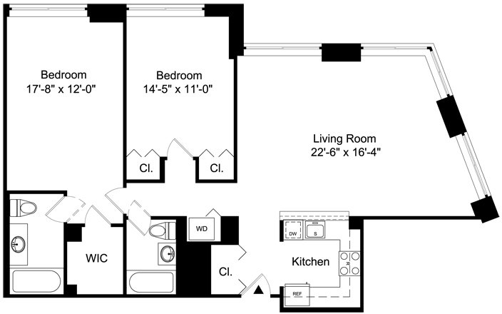 N End Ave - Photo 11