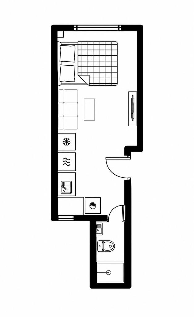 446 West 55th Street - Photo 5