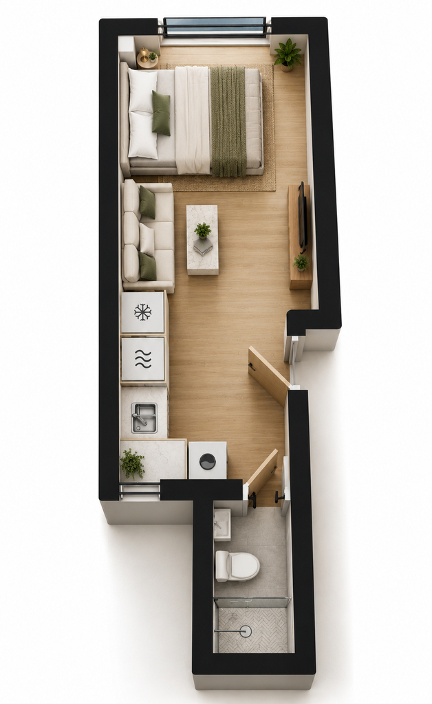 446 West 55th Street - Photo 6