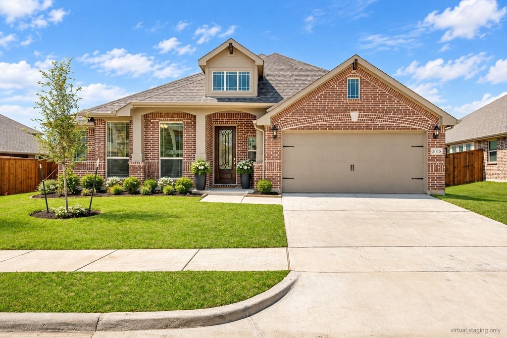 2018 Ranchwood Drive - Photo 1