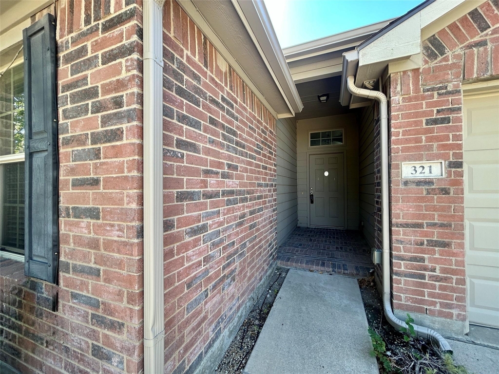 321 Fossil Bridge Drive - Photo 1